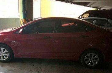 2016 Hyundai Accent for sale in Manila