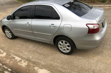 Toyota Vios 2012 Automatic Gasoline for sale in Quezon City