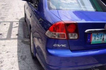 2004 Honda Civic for sale in Quezon City