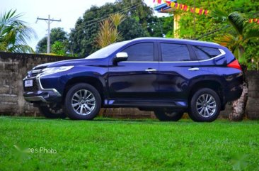 Mitsubishi Montero 2018 for sale