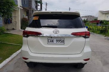 Selling Used Toyota Fortuner 2018 in Angeles