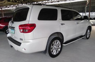 Selling Toyota Sequoia 2010 Automatic Gasoline in Quezon City