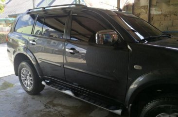 Selling Mitsubishi Montero Sport 2011 Automatic Diesel in Aliaga