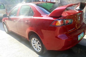 Mitsubishi Lancer Ex 2013 for sale in Vigan