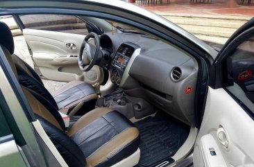 Nissan Almera 2017 Manual Gasoline for sale in Alitagtag