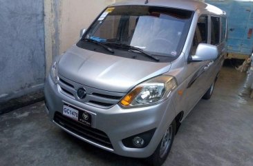 Selling Used 2018 Foton Gratour at 10000 km in Calapan