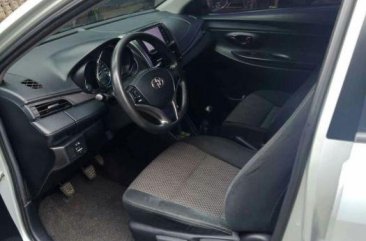 Used Toyota Vios 2015 Manual Gasoline for sale in Taytay