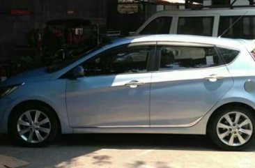 Selling Used Hyundai Accent 2014 Hatchback in San Fernando