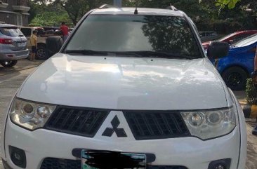 Selling 2nd Hand 2009 Mitsubishi Montero Sport 