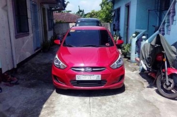 2016 Hyundai Accent for sale in Manila