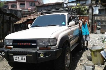  2nd Hand Toyota Land Cruiser 1994 at 110000 km for sale