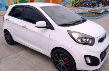 2nd Hand Kia Picanto 2014 for sale in Cebu City