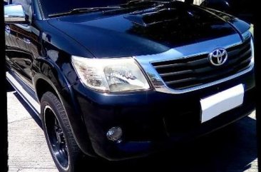 Selling 2013 Toyota Hilux Manual Diesel in Santa Rosa