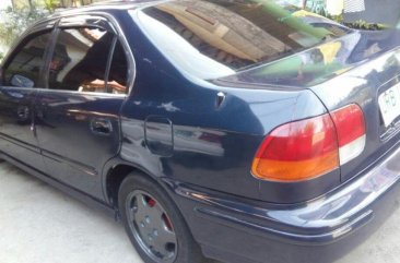 Honda Civic 1997 Manual Gasoline for sale in Dagupan