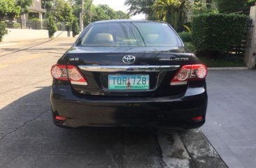 Selling Toyota Altis 2012 Automatic Gasoline in Quezon City