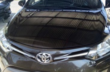 Selling Toyota Vios Manual Gasoline in Santiago