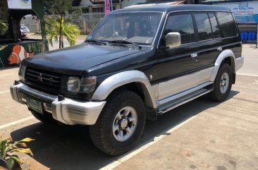 Mitsubishi Pajero 1993 Automatic Diesel for sale in Nasugbu