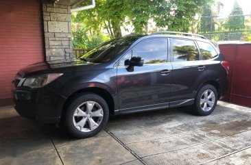 Selling 2013 Subaru Forester SUV for sale in Makati