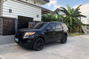 2nd Hand Ford Explorer 2012 for sale in Quezon City