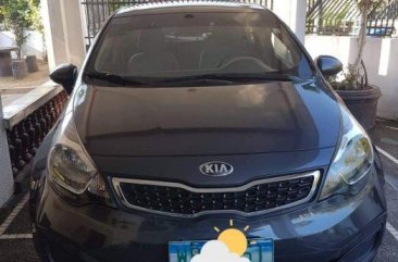 Selling 2nd Hand Kia Rio 2013 in Santa Rosa