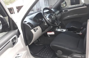 Mitsubishi Montero Sport 2013 Automatic Diesel for sale in Cabiao