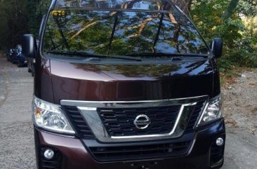 Nissan Urvan 2019 Automatic Diesel for sale in Taytay