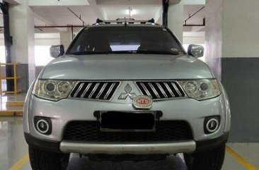 Sell Silver 2009 Mitsubishi Montero Sport in General Salipada K. Pendatun