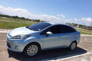 Selling 2012 Ford Fiesta Sedan for sale in Las Piñas