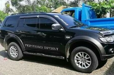 For sale Used 2012 Mitsubishi Montero Automatic Diesel 