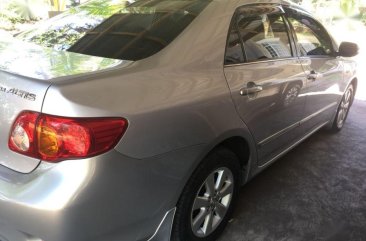 2nd Hand Toyota Corolla Altis 2010 at 120000 km for sale