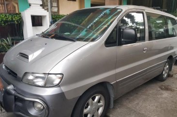 Selling Used Hyundai Starex 1999 in Malabon