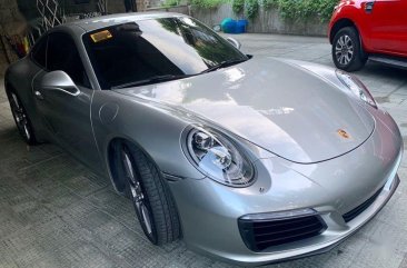 Selling 2nd Hand Porsche Boxster 2017 in Quezon City