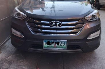 2013 Hyundai Santa Fe for sale in Manila