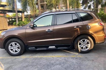 Selling Hyundai Santa Fe 2010 in Quezon City