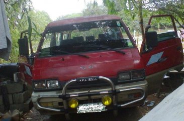 Selling Hyundai Grace Van Manual Diesel in Marikina