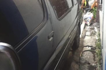 Toyota Hiace 1999 Manual Gasoline for sale in Pasig