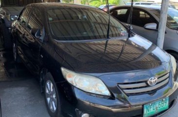 2nd Hand Toyota Altis 2009 for sale in Pasay