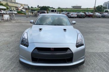 Used Nissan Gt-R 2011 Automatic Gasoline for sale in Pasig