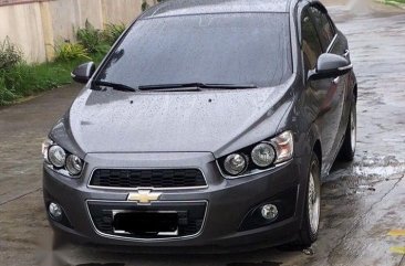 For sale 2014 Chevrolet Sonic Automatic Gasoline 