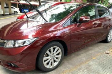 Used Honda Civic 2012 for sale in Makati