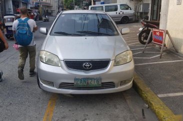 2005 Toyota Vios for sale in Mandaluyong