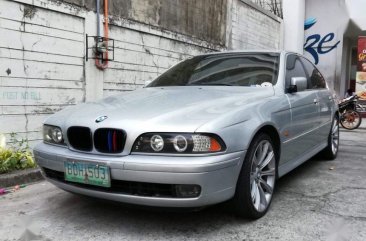 Selling Bmw 525I 1999 Automatic Gasoline in Pasay