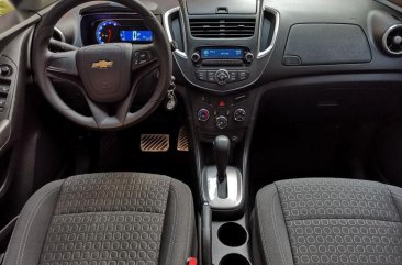 Selling 2nd Hand Chevrolet Trax 2017 in Makati