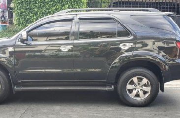 Toyota Fortuner 2007 at 80000 km for sale