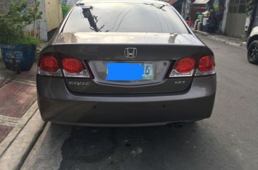 Selling Used Honda Civic 2011 in Quezon City