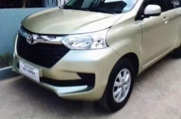 Selling 2nd Hand Toyota Avanza 2018 at 10000 km in Calumpit