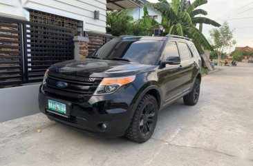 2nd Hand Ford Explorer 2012 for sale in Quezon City