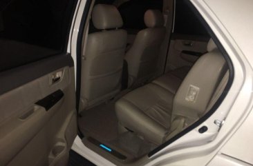 2nd Hand Toyota Fortuner 2013 Automatic Gasoline for sale in Mandaluyong