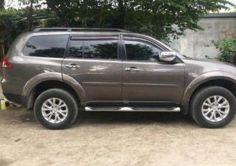 Used Mitsubishi Montero Sport Automatic Diesel for sale in Angeles