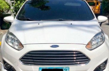 For sale 2014 Ford Fiesta Hatchback in Mandaluyong